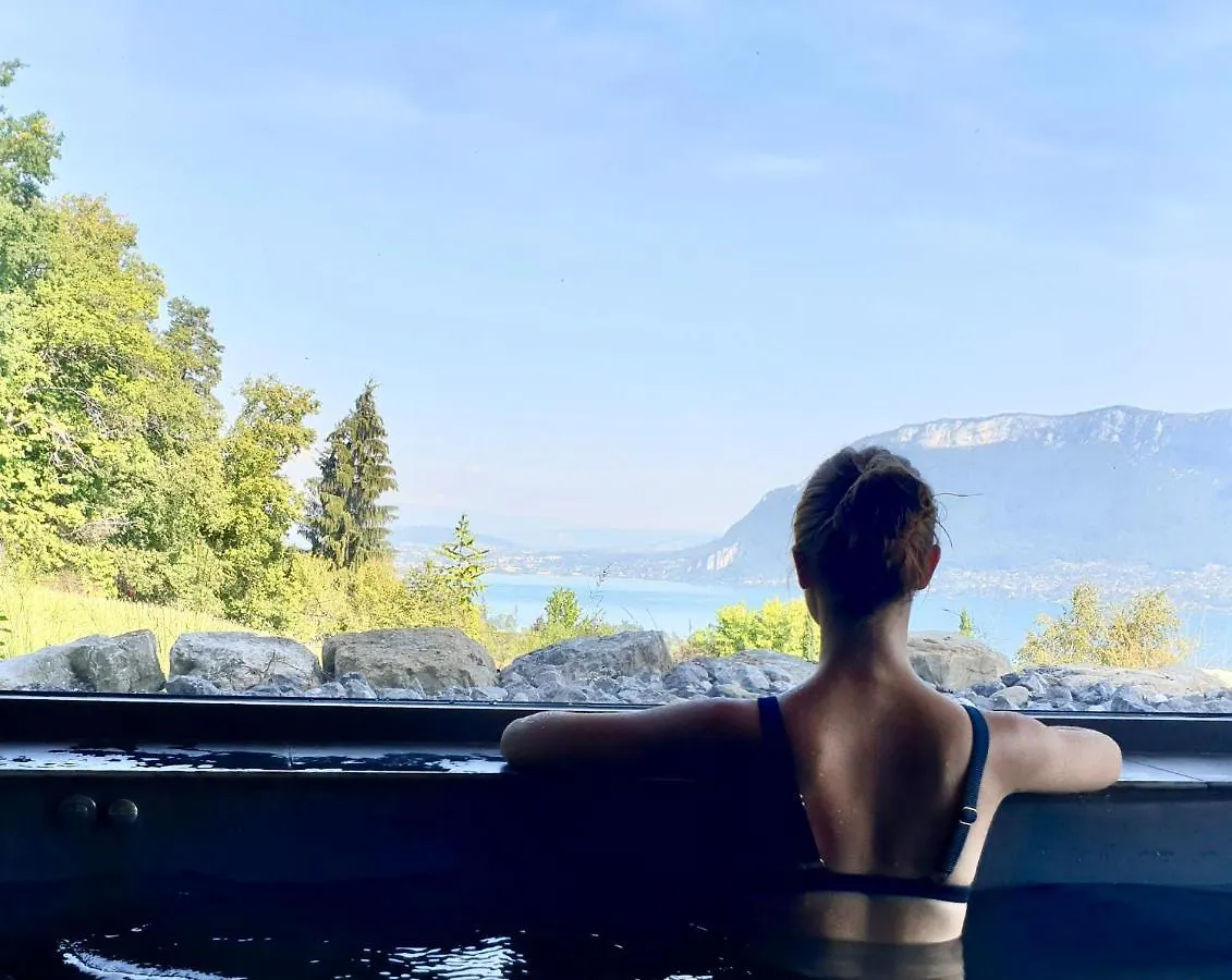 Les O D'Annecy Hotel Saint-Jorioz