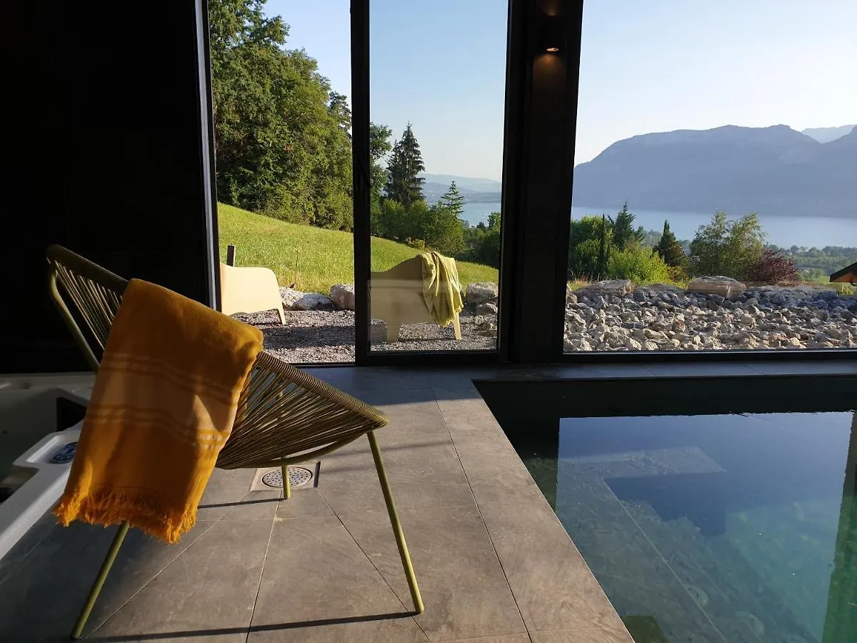 Les O D'Annecy Hotel Saint-Jorioz