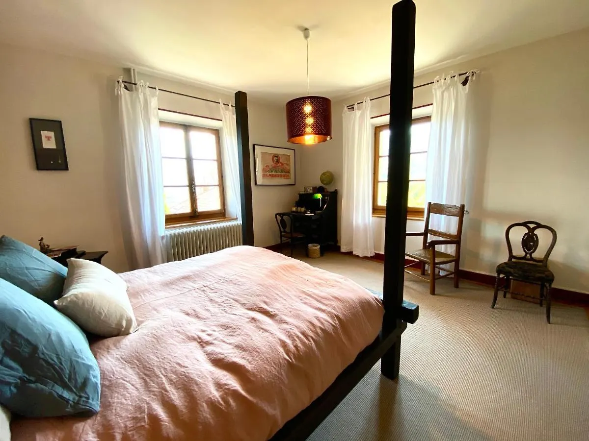 Les O D'Annecy Hotel Saint-Jorioz Frankrig