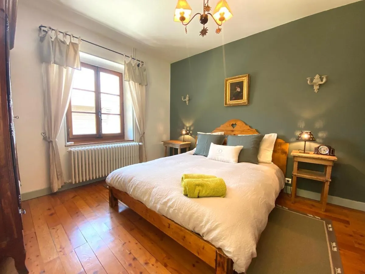 Les O D'Annecy Hotel Saint-Jorioz Gæstehus