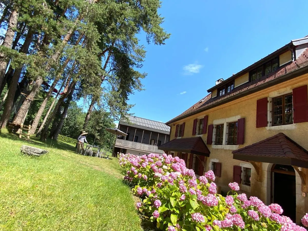 Les O D'Annecy Hotel Saint-Jorioz Gasthuis