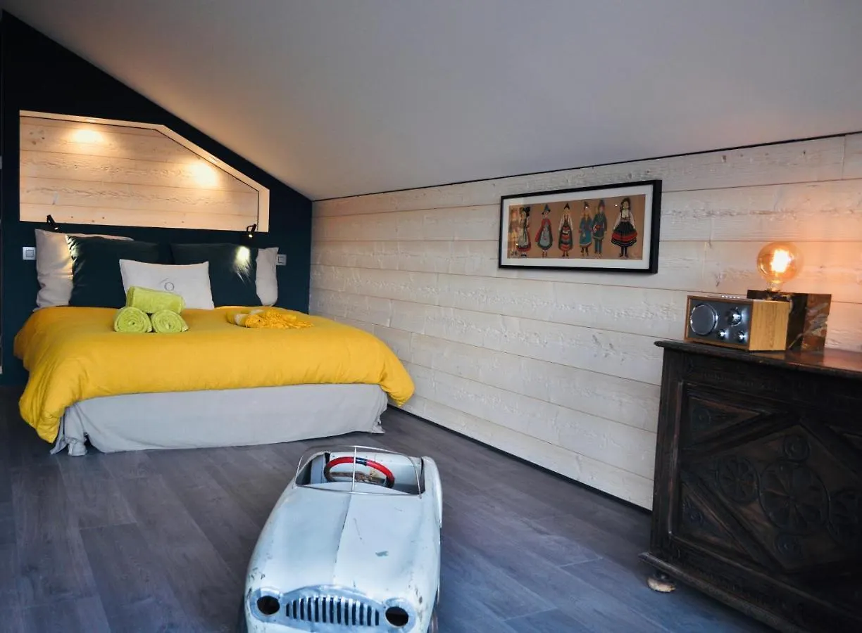 Les O D'Annecy Hotel Saint-Jorioz