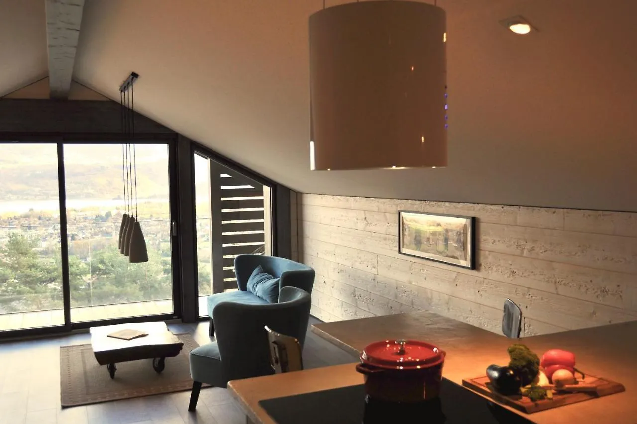 Les O D'Annecy Hotel Saint-Jorioz Gasthuis