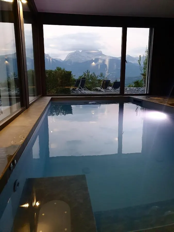 Les O D'Annecy Hotel Saint-Jorioz Gasthuis