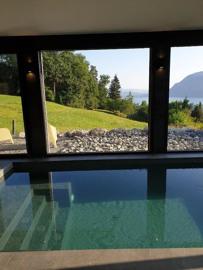 Les O D'Annecy Hotel Saint-Jorioz Gæstehus