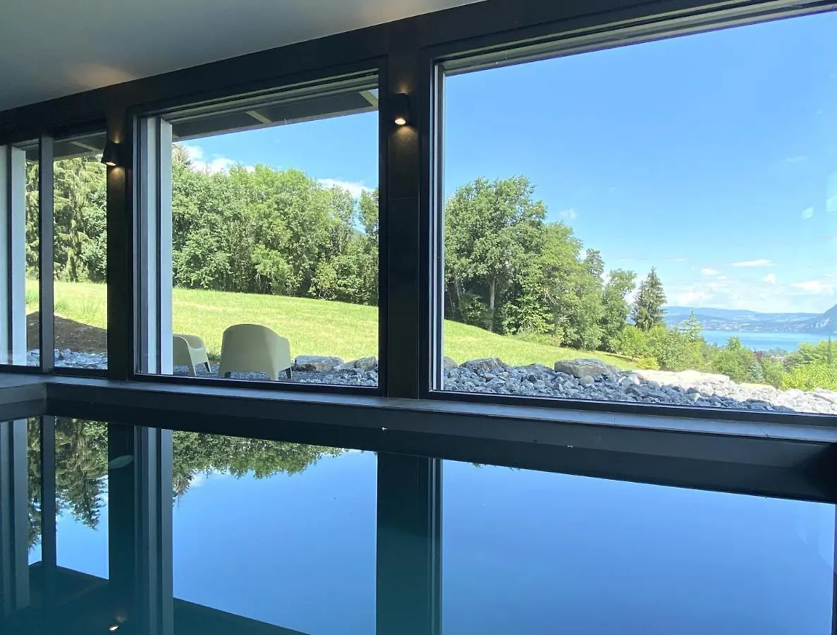 Les O D'Annecy Hotel Saint-Jorioz Gasthuis
