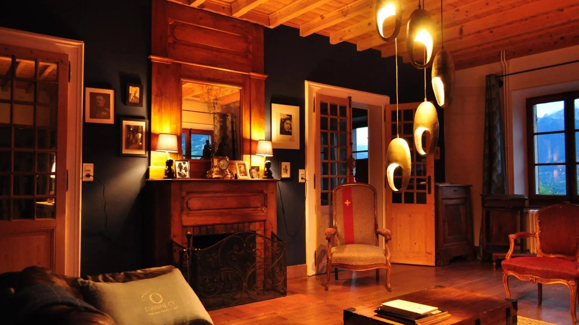 Gasthuis Les O D'Annecy Hotel Saint-Jorioz