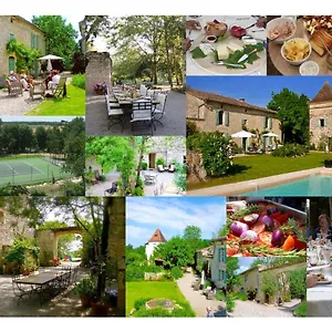 Mas Bed & Breakfast Cestayrols