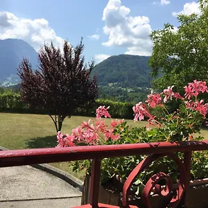 Bed & Breakfast D'hotes Des Bauges Route 26 57, La Motte-en-Beauges