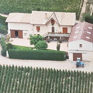 D Hotes Au Domaine De Robert Frühstückspension