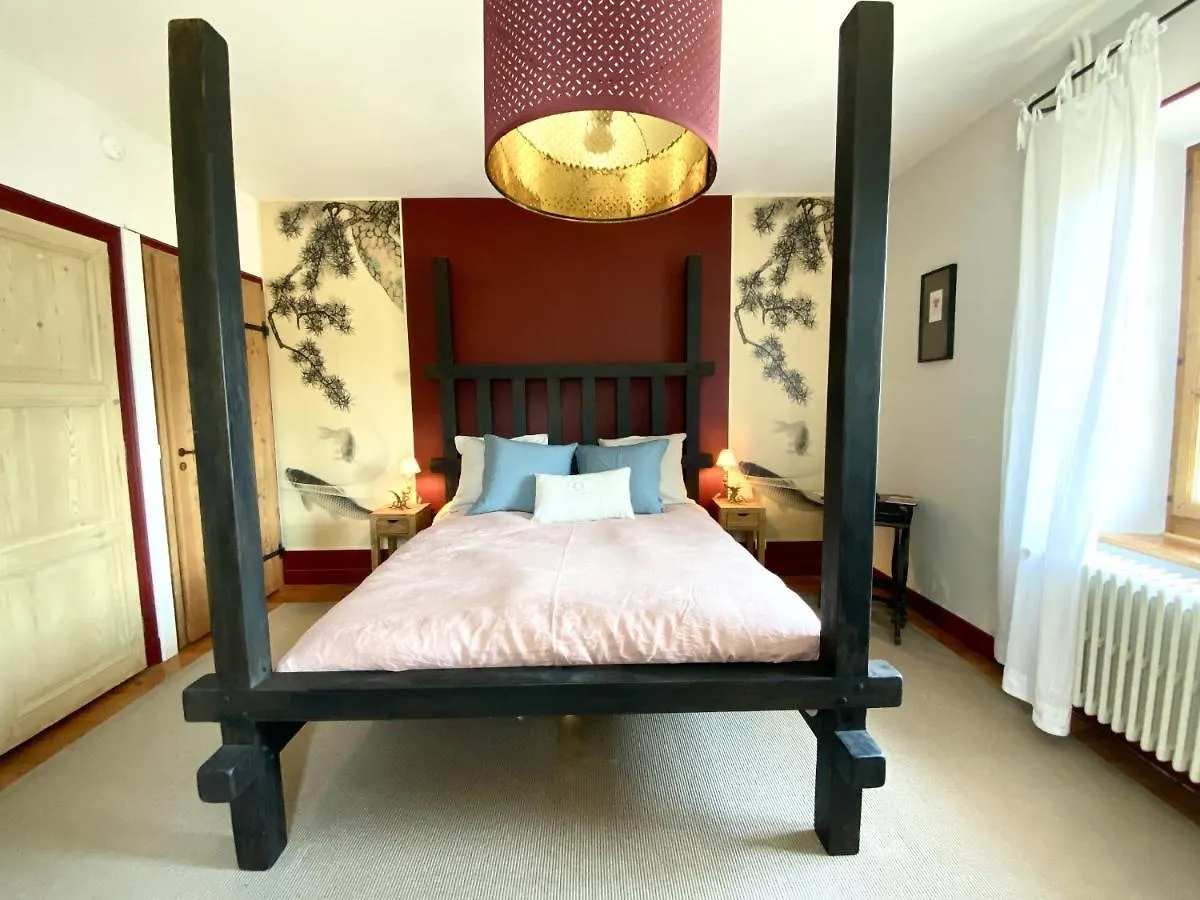 Hotel Les O D'Annecy Saint-Jorioz